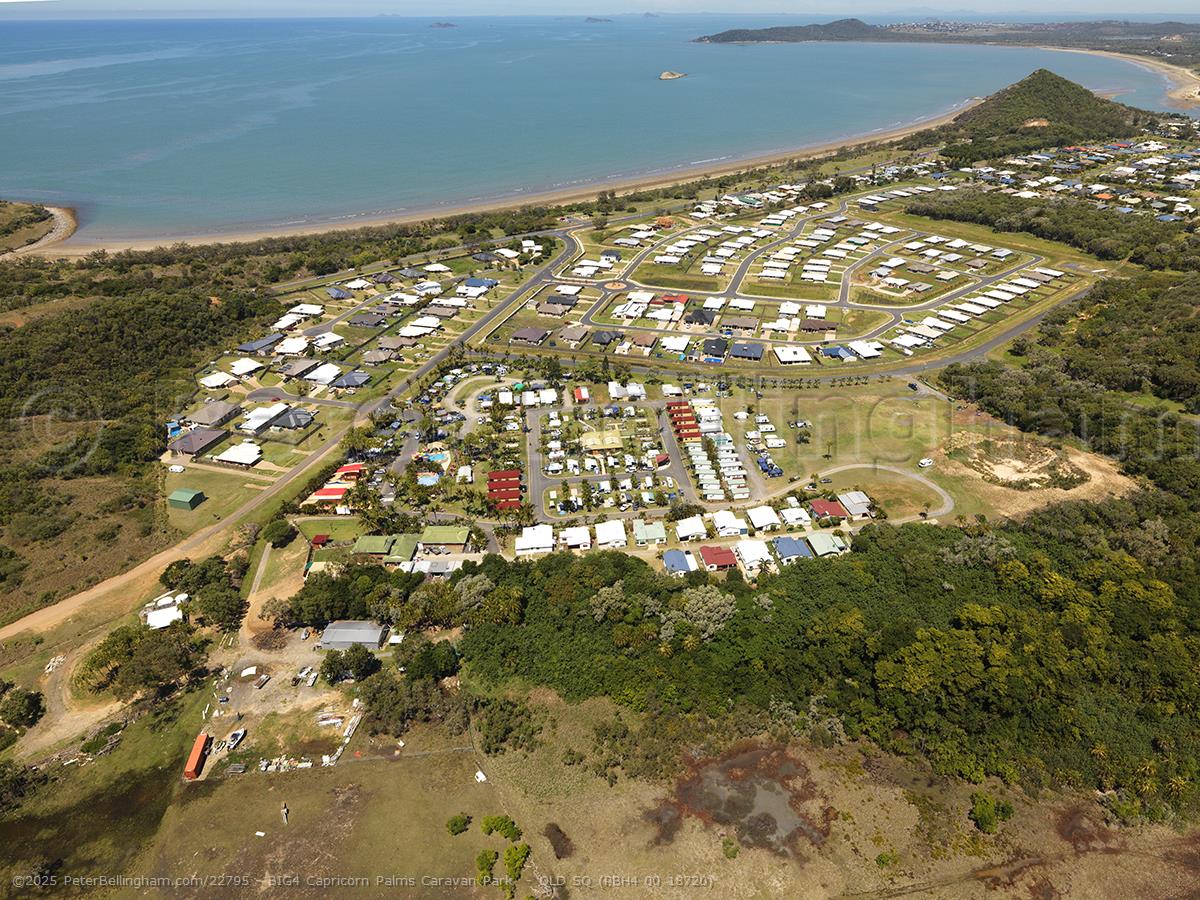 Peter Bellingham Photography BIG4 Capricorn Palms Caravan Park - QLD SQ (PBH4 00 18720)